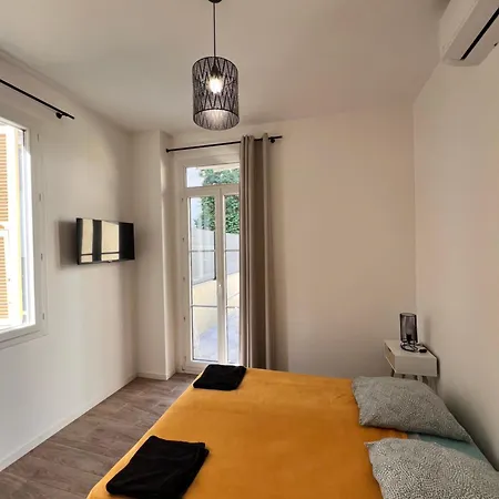 3 Chambres, Piscine Privee Et Parking * Nicea
