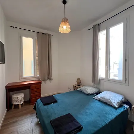 3 Chambres, Piscine Privee Et Parking Apartament Nicea